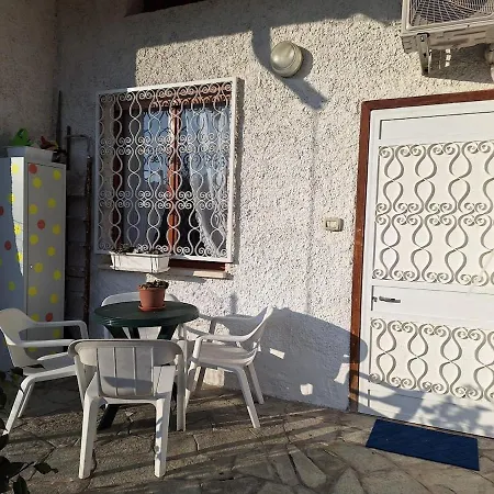 Σπίτι διακοπών Tiny Torbiera *