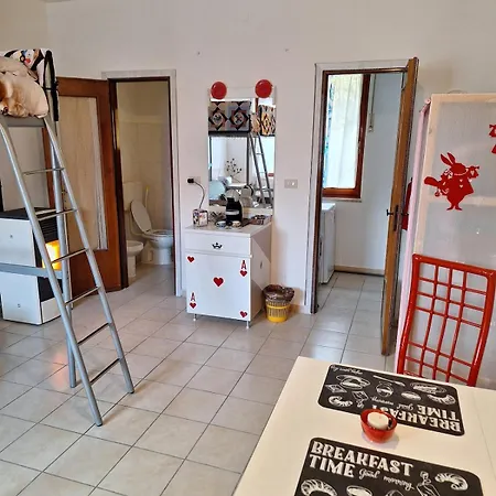 Holiday home Tiny Torbiera Val di Chy