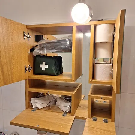 Tiny Torbiera Holiday home *
