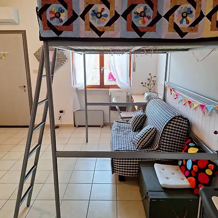 Tiny Torbiera Holiday home Val di Chy