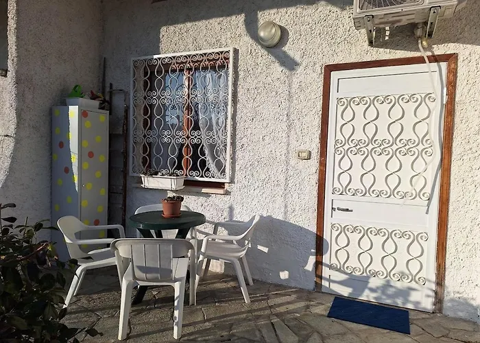 Holiday home Tiny Torbiera *