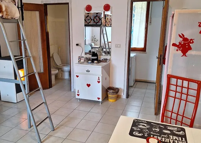 Holiday home Tiny Torbiera Val di Chy