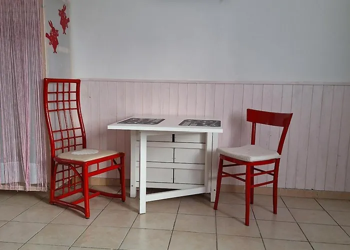 Holiday home Tiny Torbiera