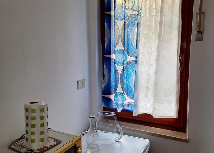 펜션 Tiny Torbiera *